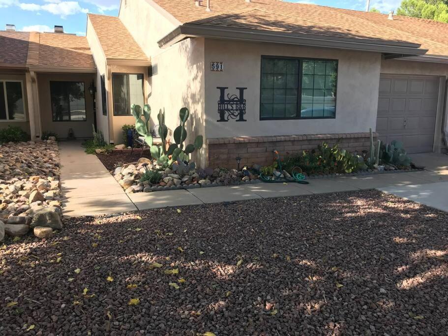 Hill'S Hummingbird Haven Llc 21442827 Βίλα Sierra Vista Εξωτερικό φωτογραφία