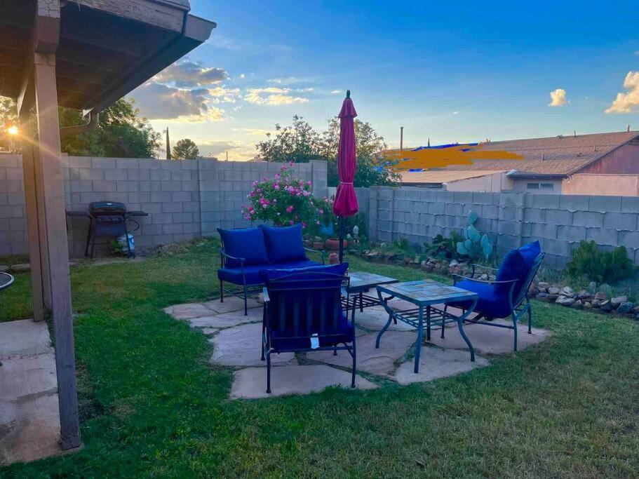 Hill'S Hummingbird Haven Llc 21442827 Βίλα Sierra Vista Εξωτερικό φωτογραφία