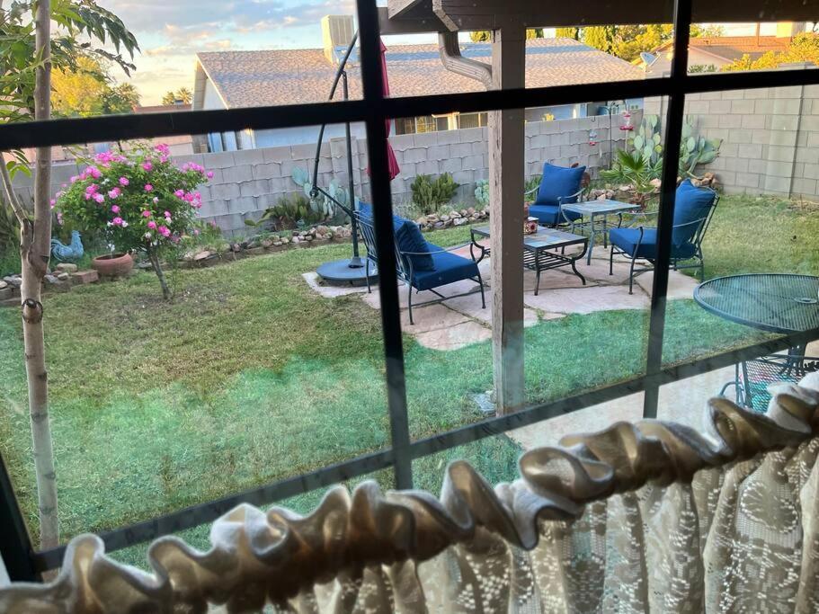 Hill'S Hummingbird Haven Llc 21442827 Βίλα Sierra Vista Εξωτερικό φωτογραφία