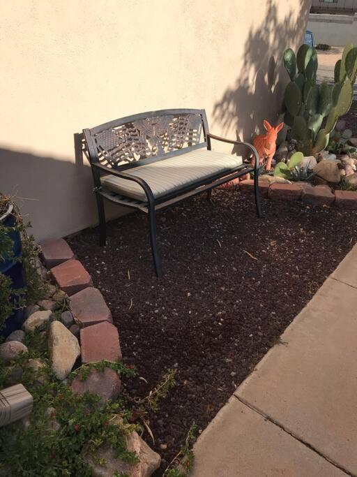 Hill'S Hummingbird Haven Llc 21442827 Βίλα Sierra Vista Εξωτερικό φωτογραφία